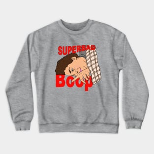 Boop Crewneck Sweatshirt